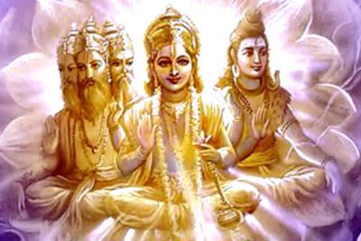 El simbolismo de los 4 brazos de Shiva en la mitología hindú