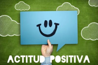 La actitud y el crecimiento personal y profesional