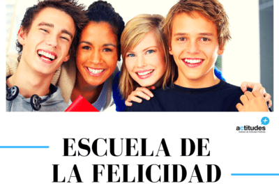 Claves para una actitud positiva y disfrutar al máximo
