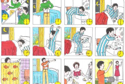 Las actividades básicas en la vida diaria: ¿Cuáles son?