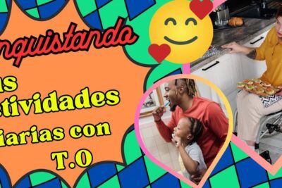 Importancia de las actividades diarias básicas e instrumentales