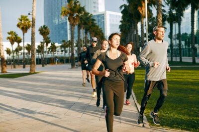 Deportes sin contacto: alternativas seguras y divertidas