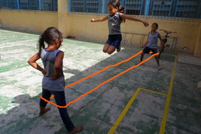 Juegos al aire libre populares: diversión para todos
