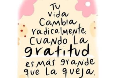 El nombre para una persona agradecida: Reconocimiento y gratitud
