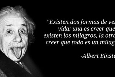 Las teorías de Albert Einstein sobre el tiempo y su naturaleza