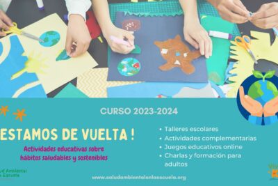 Estrategias para crear conciencia ambiental en estudiantes