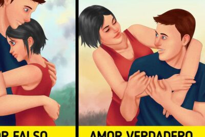 Señales para saber si amas a la persona adecuada en tu vida