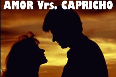 Tomando decisiones acertadas en el amor: amor verdadero vs caprichos