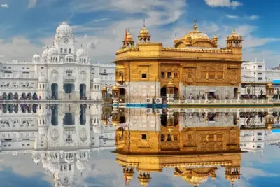 La ciudad donde se fundó el sijismo: Amritsar, cuna del sijismo