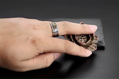 Guía completa para usar correctamente el anillo del Feng Shui