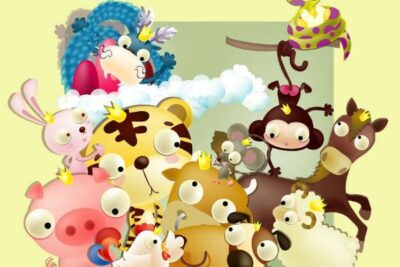 Descubre tu animal del horóscopo chino según tu fecha de nacimiento
