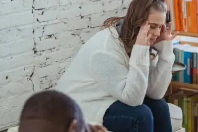 El impacto de la ansiedad en las relaciones amorosas