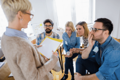 Objetivos y estrategias para lograr la asertividad