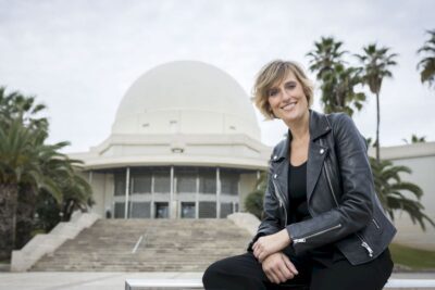 Carrera de astrofísica: formación de astrofísicos en México