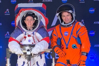 Salario de los astronautas de la NASA: ¿Cuánto ganan en el espacio?