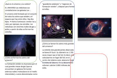 El cosmos y sus estrellas: una mirada a los astros del universo