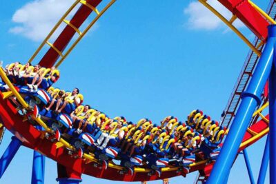 Los parques temáticos más populares y visitados en el mundo