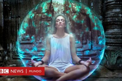 La verdad sobre el aura: ¿Es posible verla y cómo hacerlo?