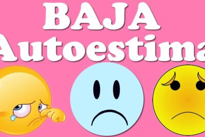 Señales de baja autoestima: cómo identificarlas y cómo ayudar