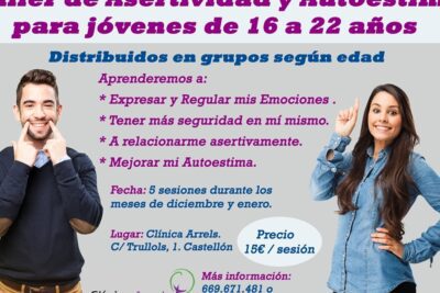 Baja autoestima en adolescentes: enfermedades psicológicas