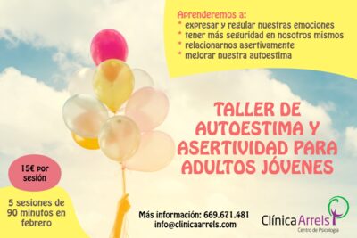 Guía práctica para fortalecer la autoestima en adultos