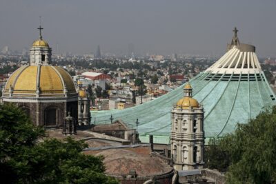 La Basílica de Guadalupe: La iglesia más famosa de México