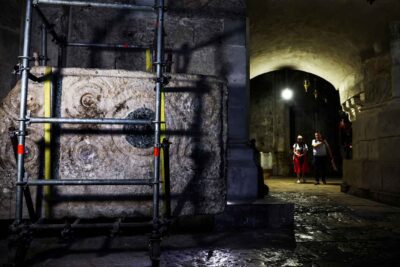 La Basílica del Santo Sepulcro: Lugar sagrado para los cristianos