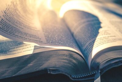 Pasos para meditar en la Biblia y profundizar en la palabra de Dios