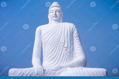 El simbolismo del Buda azul: trascendencia y compasión espiritual