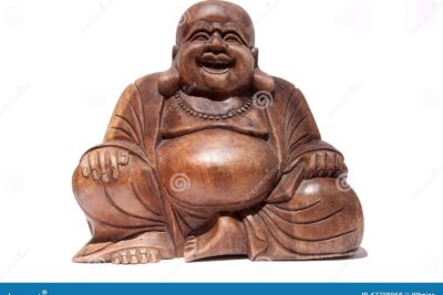 Atrae prosperidad y riqueza con el Buda de la abundancia