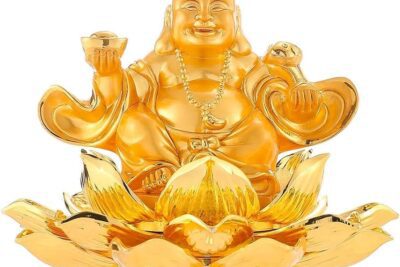 El significado y funcionamiento del Buda del dinero en Asia