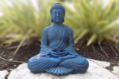 La importancia del Buda de la protección en la tradición budista