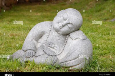 El simbolismo del Buda dormido y su significado espiritual