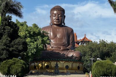 Encontrar un Buda en la calle: ¿Qué hacer y qué significa?