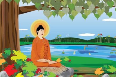 El último mensaje del Buda: Paz y liberación antes de partir