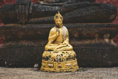 La duración del ayuno de Buda durante su vida