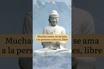 La enseñanza de Buda sobre el sufrimiento y cómo superarlo