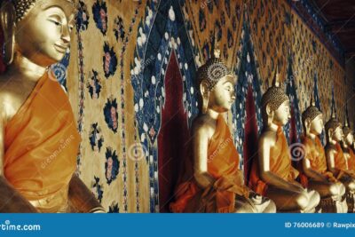 Descubre el país donde se adora a Buda y su filosofía espiritual
