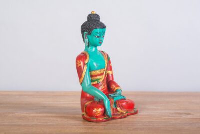 Simbolismo de colores en Budas: guía para entender su significado