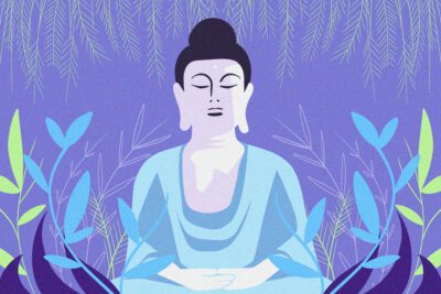Comportamiento budista: compasión, desapego, meditación e iluminación