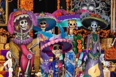 El origen y creador de la festividad del Día de Muertos