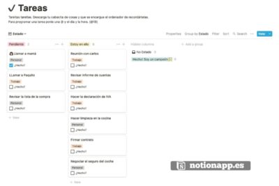 La organización personal y sus beneficios en la vida diaria