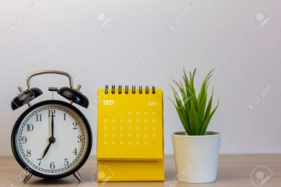 Organizar el tiempo para mayor eficiencia y bienestar