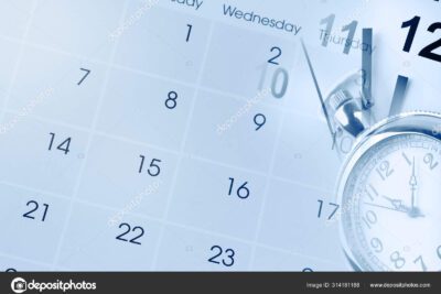 Organización del tiempo en la vida personal y profesional