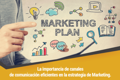 Los principales canales de comunicación utilizados en la actualidad
