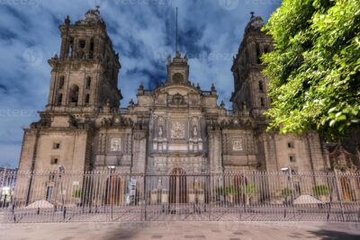 La Catedral Metropolitana de la Ciudad de México: La más grande