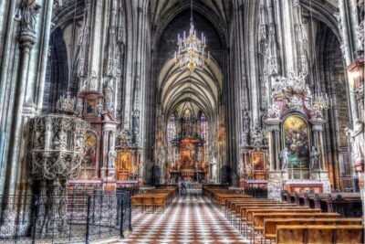 La Iglesia Católica: la iglesia cristiana más conocida
