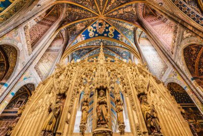 La belleza arquitectónica de las catedrales en todo el mundo