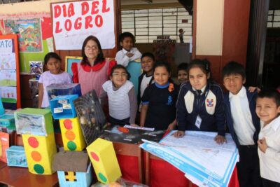 Fecha y celebración del Día del Logro en el Perú