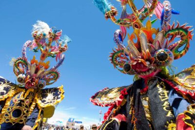 La importancia de los rituales festivos en la cultura